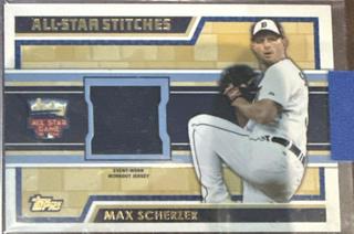Max Scherzer