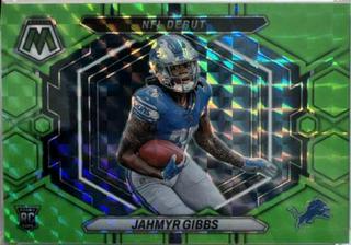 Jahmyr Gibbs