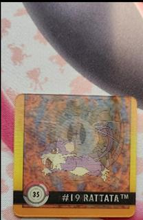 Rattata & Raticate