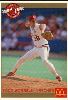 Todd Worrell