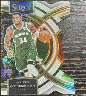 Giannis Antetokounmpo
