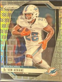 De'Von Achane
