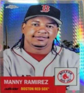 Manny Ramirez