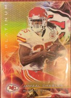 Jamaal Charles