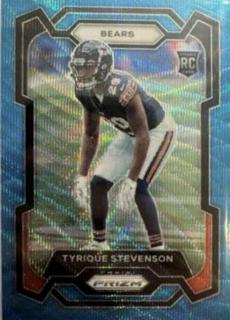 Tyrique Stevenson