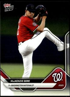 MacKenzie Gore
