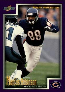 Marcus Robinson
