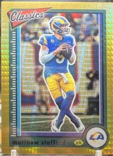 Matthew Stafford