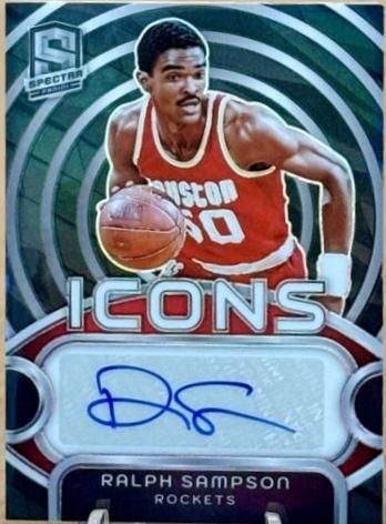 Ralph Sampson #IA-RSP