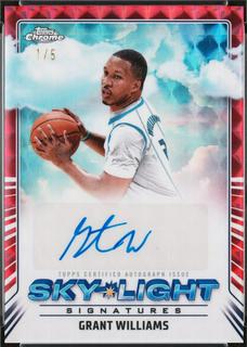 Grant Williams