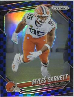 Myles Garrett
