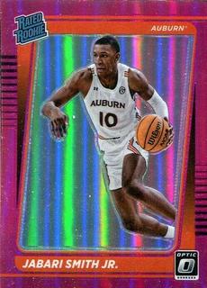 Jabari Smith Jr.