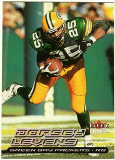 Dorsey Levens
