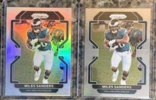 Miles Sanders
