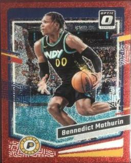 Bennedict Mathurin