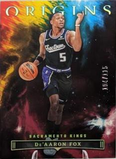 De'Aaron Fox