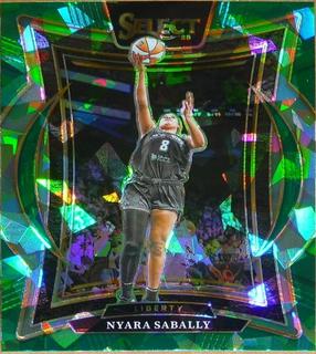 Nyara Sabally