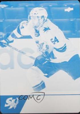 Scott Reedy #4 Hockey Cards 2021 Upper Deck AHL