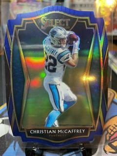 Christian McCaffrey