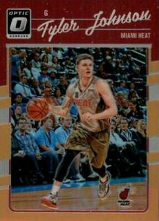 Tyler Johnson