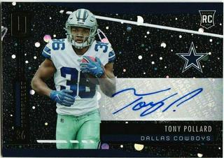 Tony Pollard