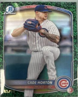 Cade Horton