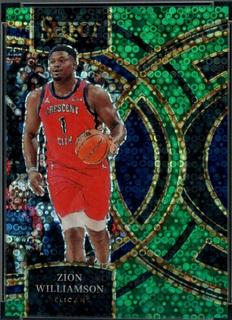 Zion Williamson
