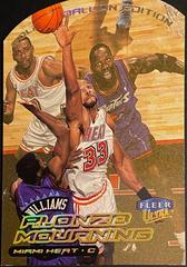 Alonzo Mourning #44 Basketball Cards 1999 Ultra Prices