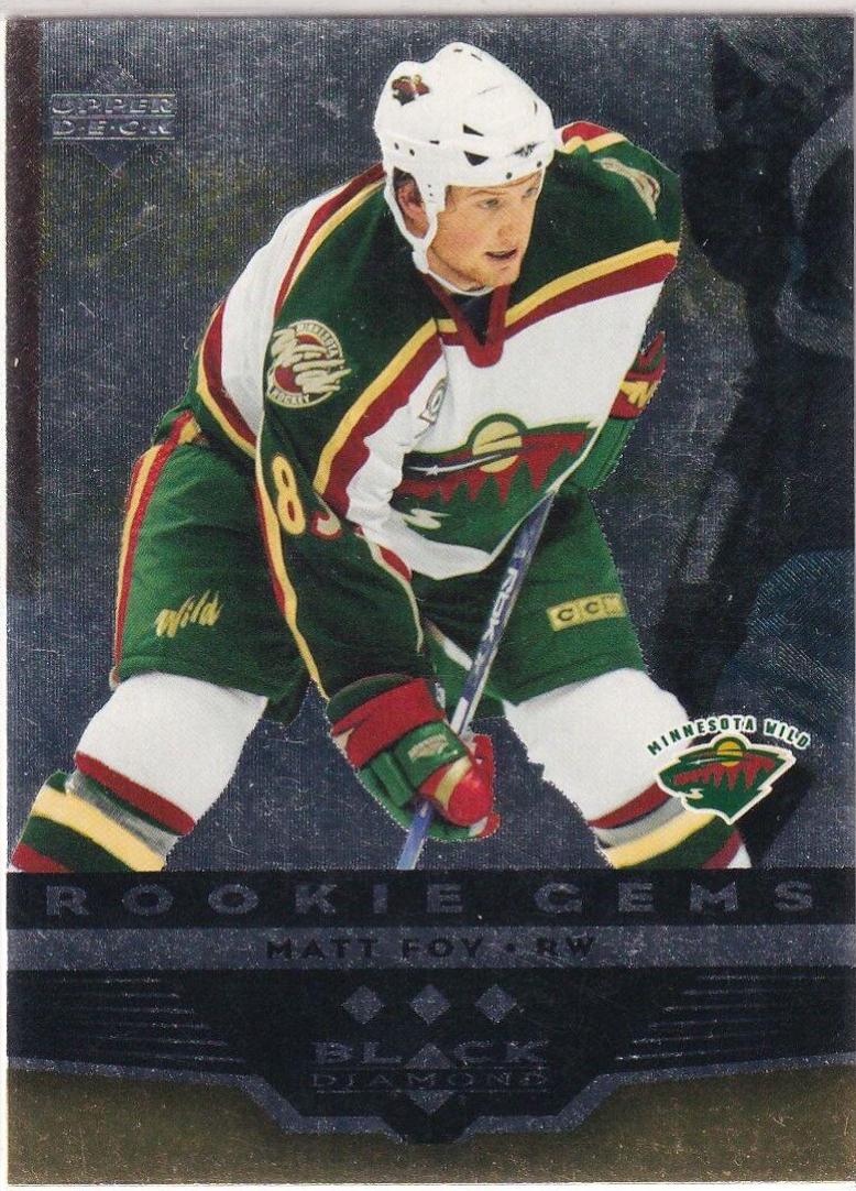 Matt Foy [Triple] #254