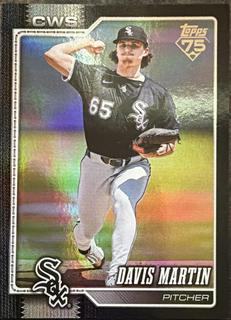Davis Martin