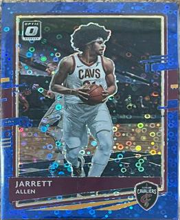 Jarrett Allen