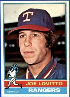 Joe Lovitto