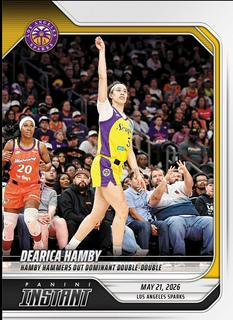 Dearica Hamby