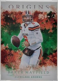 Baker Mayfield