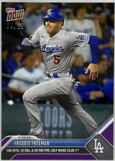 Freddie Freeman
