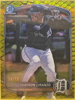 Thayron Liranzo