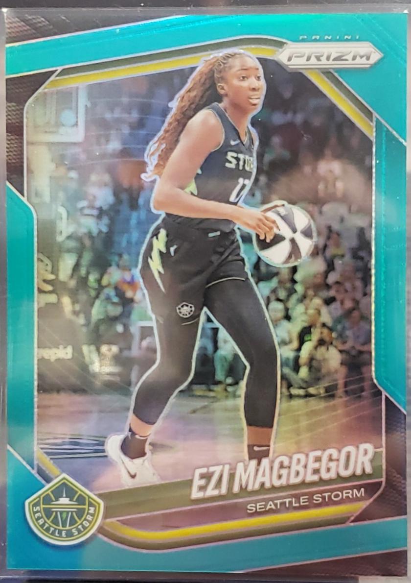 Ezi Magbegor [Teal] #36