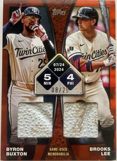 Brooks Lee / Byron Buxton