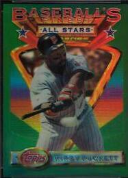 Kirby Puckett
