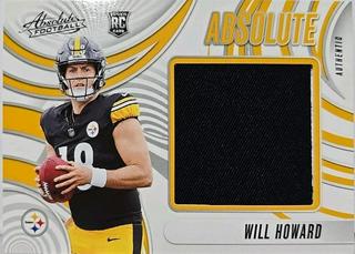 Will Howard