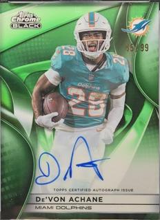 De'Von Achane