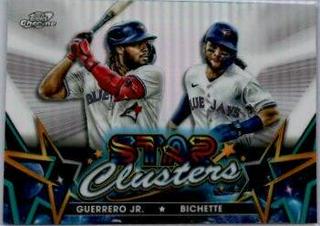 Bo Bichette, Vladimir Guerrero Jr.