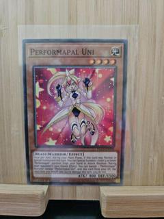 Performapal Uni DLCS-EN098