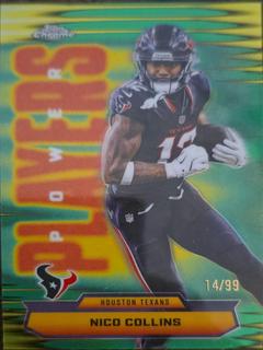 Nico Collins