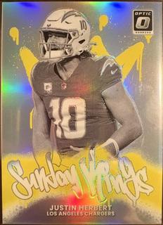 Justin Herbert