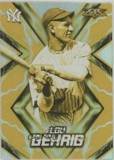 Lou Gehrig