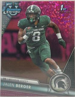 Jalen Berger