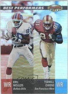 Eric Moulds, Terrell Owens