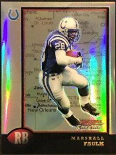 Marshall Faulk