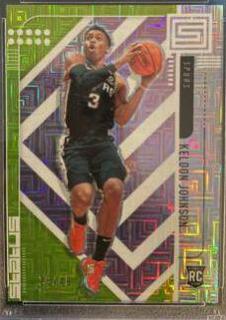 Keldon Johnson